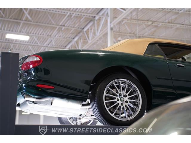 1997 Jaguar XK (CC-2074453) for sale in Concord, North Carolina