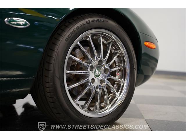 1997 Jaguar XK (CC-2074453) for sale in Concord, North Carolina