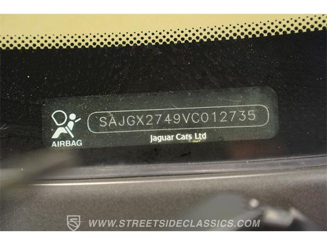 1997 Jaguar XK (CC-2074453) for sale in Concord, North Carolina