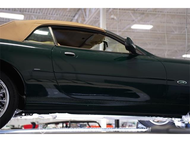 1997 Jaguar XK (CC-2074453) for sale in Concord, North Carolina