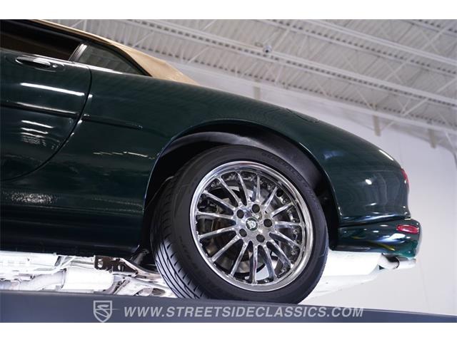 1997 Jaguar XK (CC-2074453) for sale in Concord, North Carolina