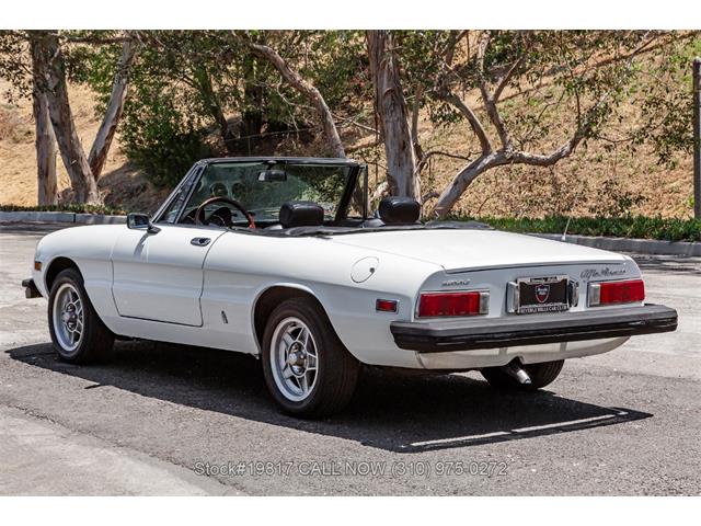1977 Alfa Romeo 2000 (CC-2074454) for sale in Beverly Hills, California