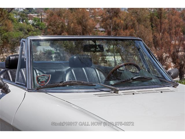 1977 Alfa Romeo 2000 (CC-2074454) for sale in Beverly Hills, California