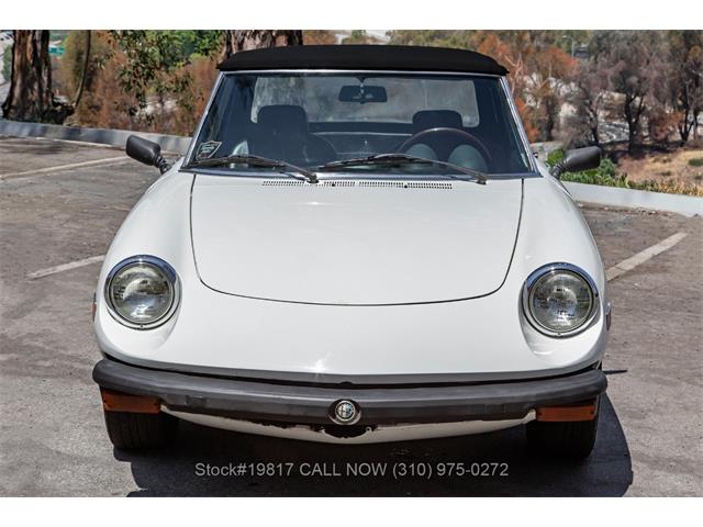 1977 Alfa Romeo 2000 (CC-2074454) for sale in Beverly Hills, California