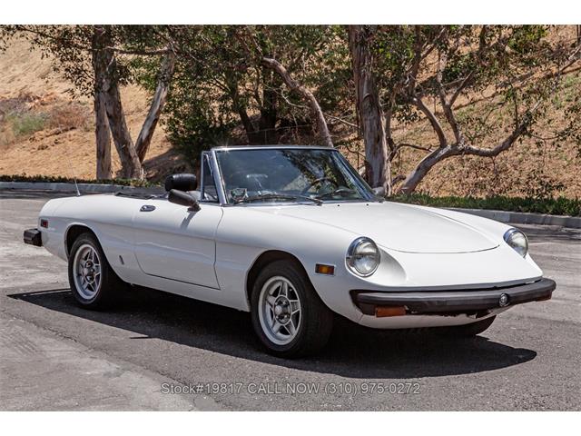 1977 Alfa Romeo 2000 (CC-2074454) for sale in Beverly Hills, California
