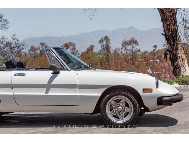 1977 Alfa Romeo 2000 (CC-2074454) for sale in Beverly Hills, California