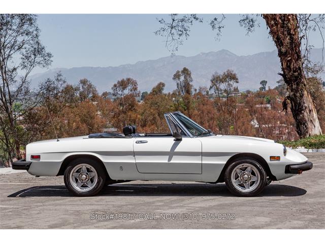 1977 Alfa Romeo 2000 (CC-2074454) for sale in Beverly Hills, California