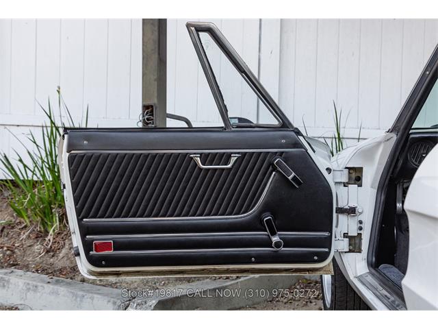 1977 Alfa Romeo 2000 (CC-2074454) for sale in Beverly Hills, California