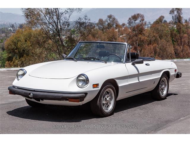 1977 Alfa Romeo 2000 (CC-2074454) for sale in Beverly Hills, California