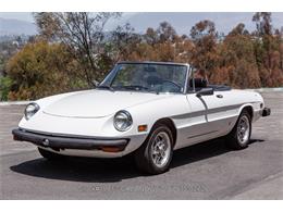 1977 Alfa Romeo 2000 (CC-2074454) for sale in Beverly Hills, California