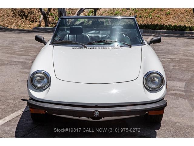 1977 Alfa Romeo 2000 (CC-2074454) for sale in Beverly Hills, California