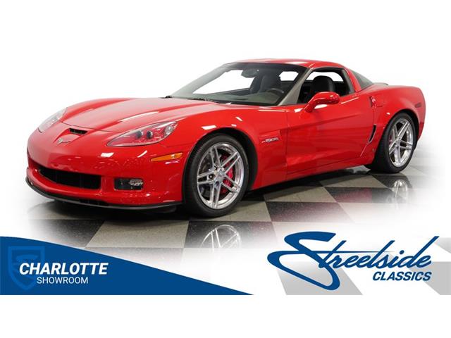 2007 Chevrolet Corvette (CC-2074456) for sale in Concord, North Carolina