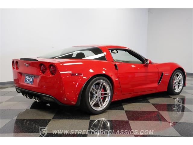2007 Chevrolet Corvette (CC-2074456) for sale in Concord, North Carolina