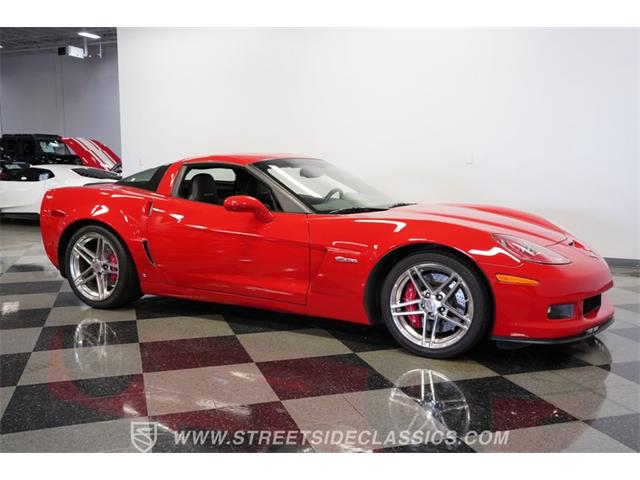 2007 Chevrolet Corvette (CC-2074456) for sale in Concord, North Carolina