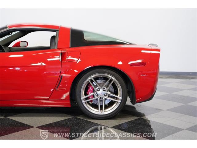 2007 Chevrolet Corvette (CC-2074456) for sale in Concord, North Carolina