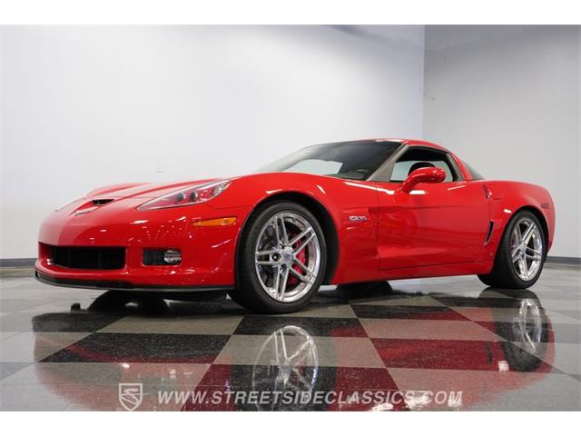 2007 Chevrolet Corvette (CC-2074456) for sale in Concord, North Carolina