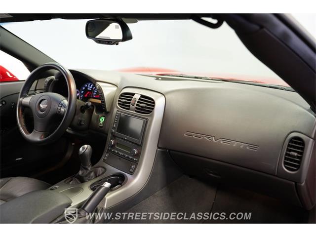 2007 Chevrolet Corvette (CC-2074456) for sale in Concord, North Carolina
