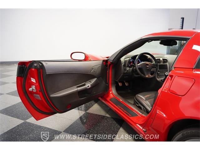 2007 Chevrolet Corvette (CC-2074456) for sale in Concord, North Carolina