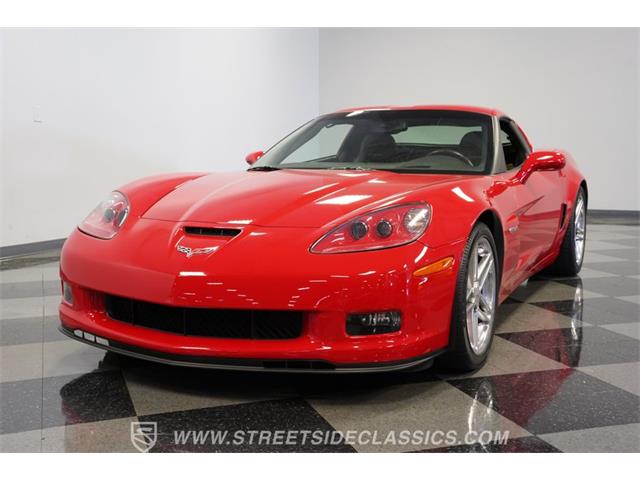 2007 Chevrolet Corvette (CC-2074456) for sale in Concord, North Carolina
