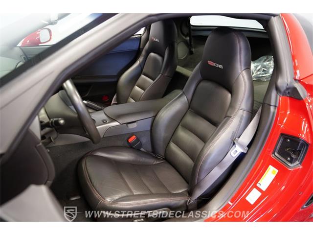 2007 Chevrolet Corvette (CC-2074456) for sale in Concord, North Carolina