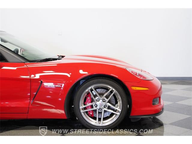 2007 Chevrolet Corvette (CC-2074456) for sale in Concord, North Carolina