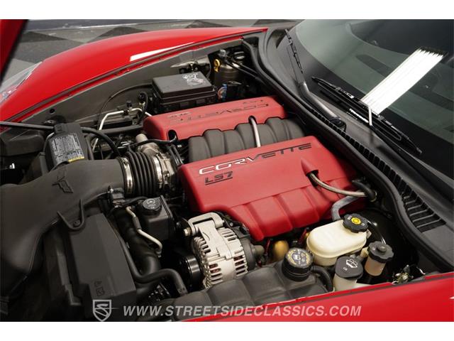 2007 Chevrolet Corvette (CC-2074456) for sale in Concord, North Carolina