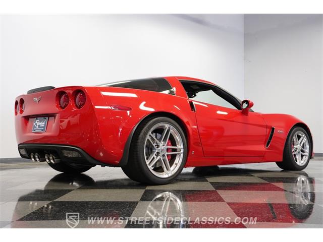 2007 Chevrolet Corvette (CC-2074456) for sale in Concord, North Carolina