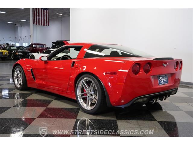 2007 Chevrolet Corvette (CC-2074456) for sale in Concord, North Carolina