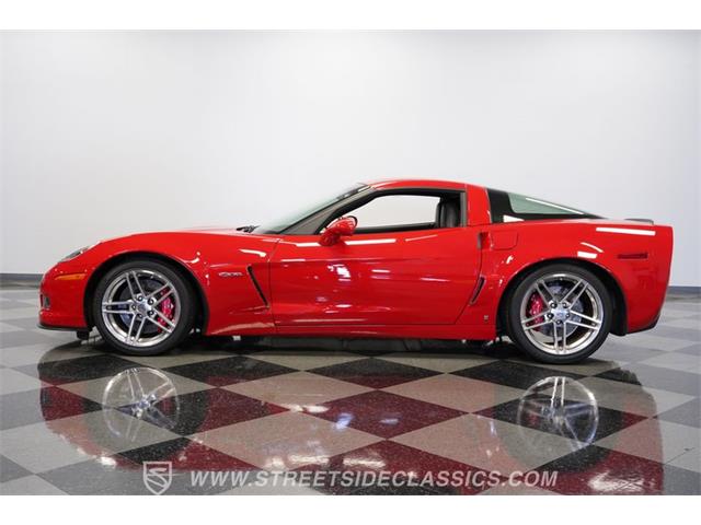 2007 Chevrolet Corvette (CC-2074456) for sale in Concord, North Carolina
