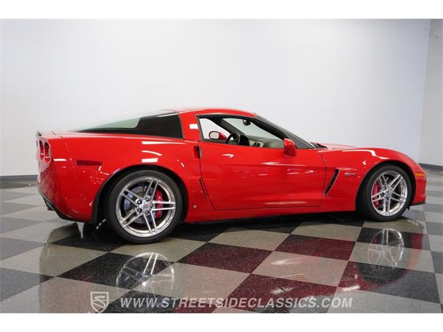 2007 Chevrolet Corvette (CC-2074456) for sale in Concord, North Carolina