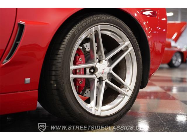 2007 Chevrolet Corvette (CC-2074456) for sale in Concord, North Carolina
