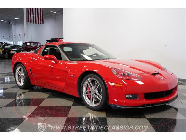 2007 Chevrolet Corvette (CC-2074456) for sale in Concord, North Carolina