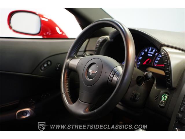 2007 Chevrolet Corvette (CC-2074456) for sale in Concord, North Carolina