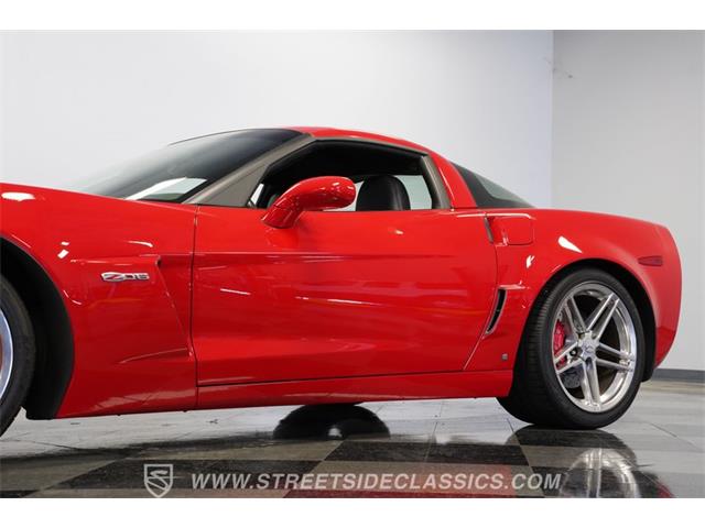 2007 Chevrolet Corvette (CC-2074456) for sale in Concord, North Carolina