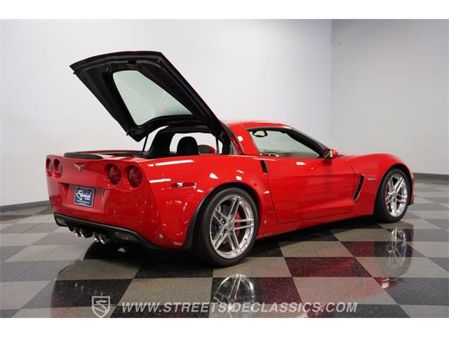 2007 Chevrolet Corvette (CC-2074456) for sale in Concord, North Carolina