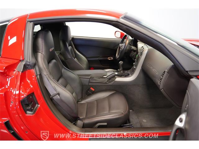 2007 Chevrolet Corvette (CC-2074456) for sale in Concord, North Carolina