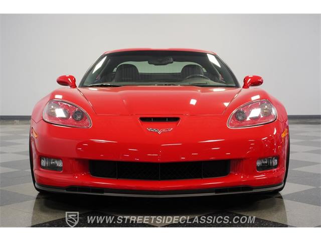 2007 Chevrolet Corvette (CC-2074456) for sale in Concord, North Carolina