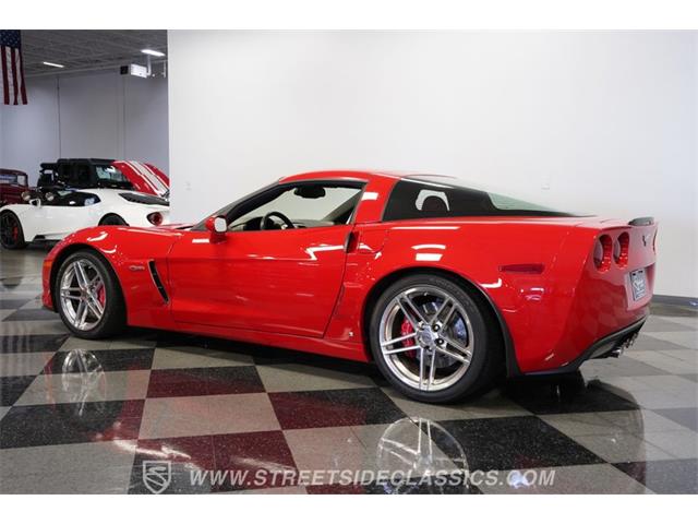 2007 Chevrolet Corvette (CC-2074456) for sale in Concord, North Carolina