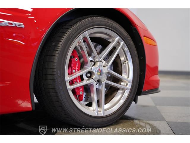 2007 Chevrolet Corvette (CC-2074456) for sale in Concord, North Carolina