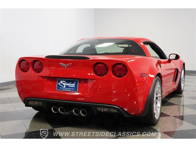2007 Chevrolet Corvette (CC-2074456) for sale in Concord, North Carolina