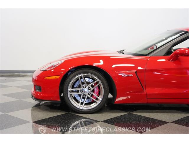 2007 Chevrolet Corvette (CC-2074456) for sale in Concord, North Carolina