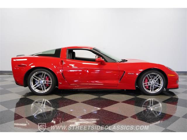 2007 Chevrolet Corvette (CC-2074456) for sale in Concord, North Carolina