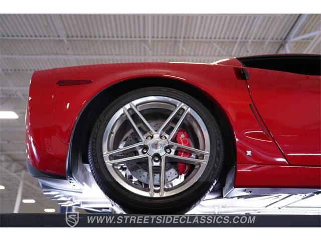 2007 Chevrolet Corvette (CC-2074456) for sale in Concord, North Carolina