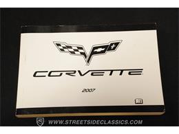 2007 Chevrolet Corvette (CC-2074456) for sale in Concord, North Carolina