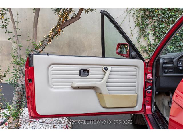 1987 BMW 325i (CC-2074457) for sale in Beverly Hills, California