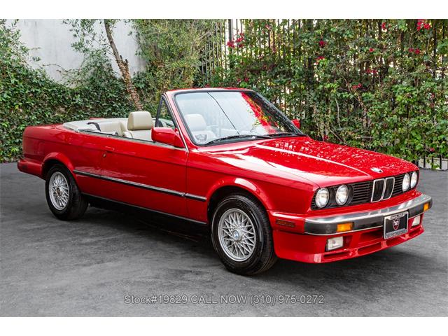 1987 BMW 325i (CC-2074457) for sale in Beverly Hills, California