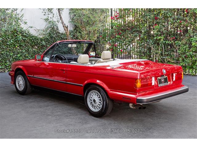 1987 BMW 325i (CC-2074457) for sale in Beverly Hills, California