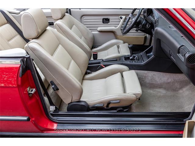 1987 BMW 325i (CC-2074457) for sale in Beverly Hills, California