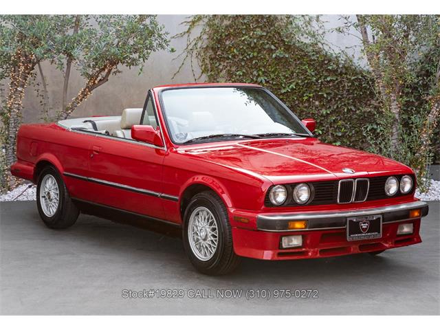 1987 BMW 325i (CC-2074457) for sale in Beverly Hills, California