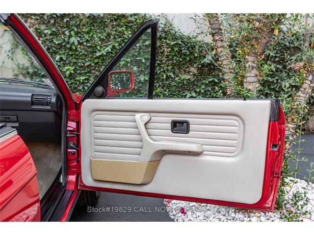 1987 BMW 325i (CC-2074457) for sale in Beverly Hills, California